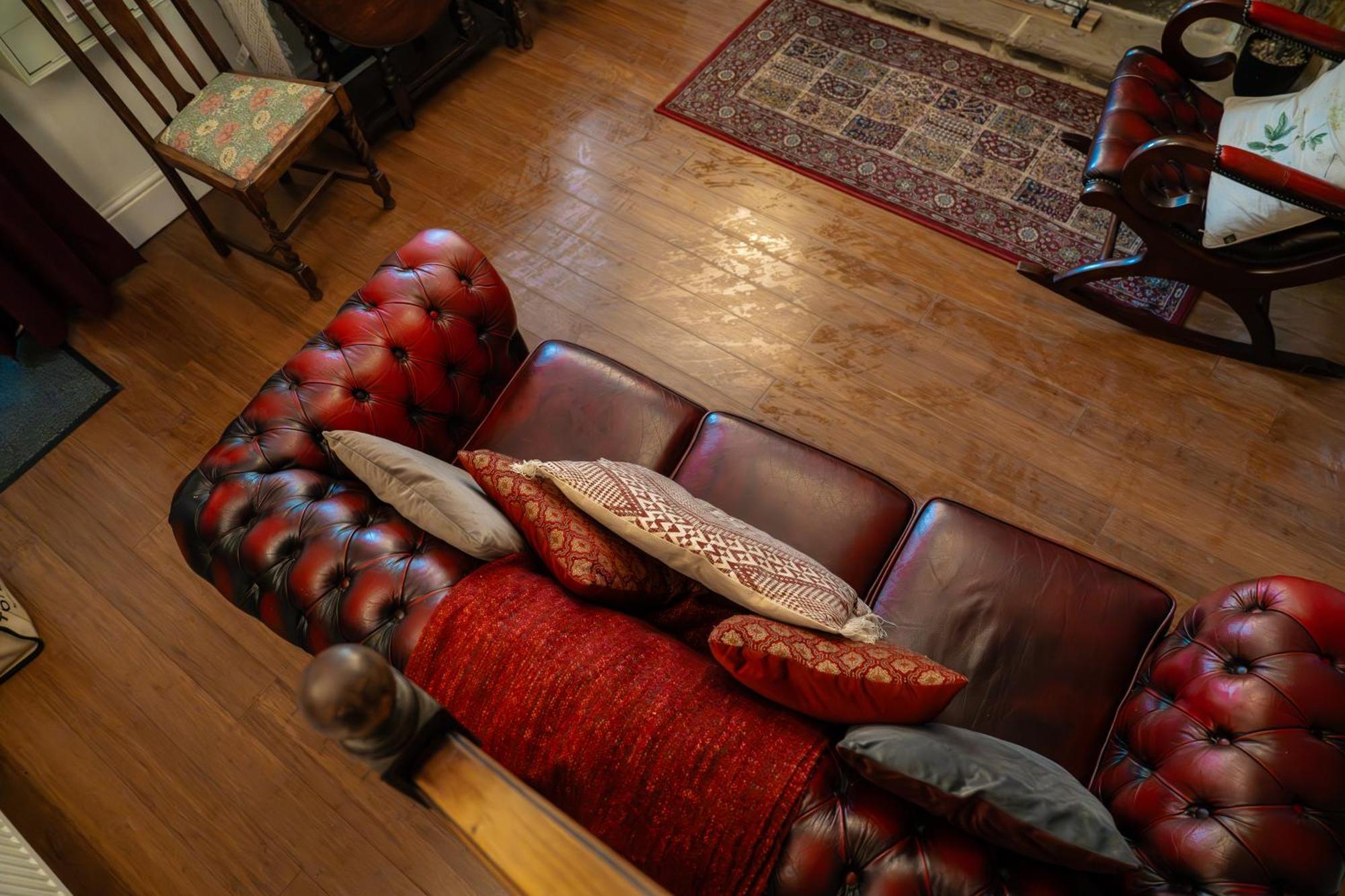 The Little Hideaway - Historic Gem Off Haworth Main Street Villa Ngoại thất bức ảnh