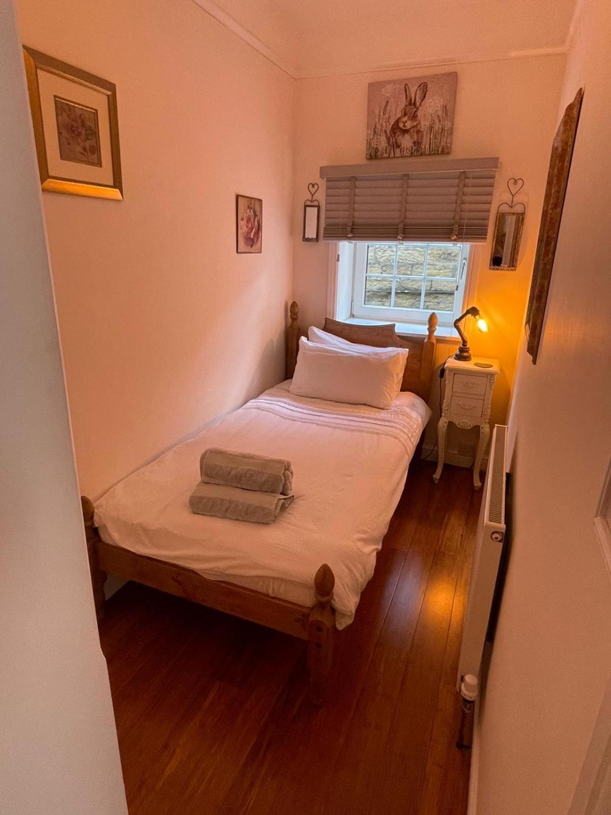 The Little Hideaway - Historic Gem Off Haworth Main Street Villa Ngoại thất bức ảnh